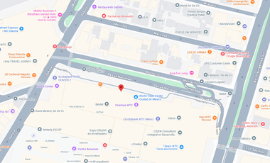 La tranquilidad de una gran decisión comienza aquí!! Venta de oficina en las mejores zonas de la CDMX, con entrega de 1 mes en Benito Juárez, CDMX.