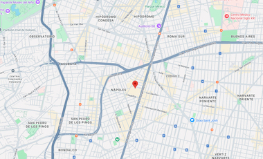 La tranquilidad de una gran decisión comienza aquí!! Venta de oficina en las mejores zonas de la CDMX, con entrega de 1 mes en Benito Juárez, CDMX.