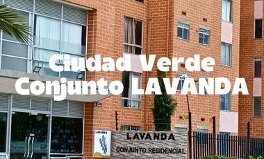 Soacha - Ciudad Verde Apartamento 40,3 m2, 2 habitaciones, 1 baño, modelo 2016, $118.000.000. Acepto préstamo hipotecario, FNA, Caja Honor