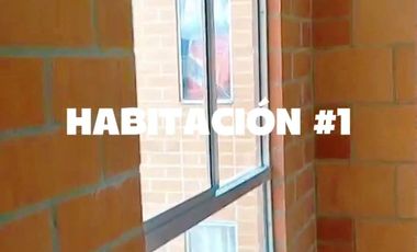 Soacha - Ciudad Verde Apartamento 40,3 m2, 2 habitaciones, 1 baño, modelo 2016, $118.000.000. Acepto préstamo hipotecario, FNA, Caja Honor