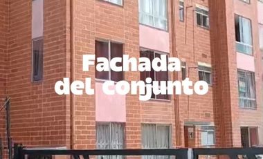 Soacha - Ciudad Verde Apartamento 40,3 m2, 2 habitaciones, 1 baño, modelo 2016, $118.000.000. Acepto préstamo hipotecario, FNA, Caja Honor
