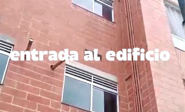 Soacha - Ciudad Verde Apartamento 40,3 m2, 2 habitaciones, 1 baño, modelo 2016, $118.000.000. Acepto préstamo hipotecario, FNA, Caja Honor