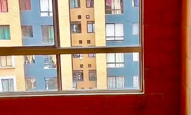 Soacha - Ciudad Verde Apartamento 40,3 m2, 2 habitaciones, 1 baño, modelo 2016, $118.000.000. Acepto préstamo hipotecario, FNA, Caja Honor