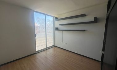 Casa en renta 2 habitaciones en fracc cerrado seguro Cuautlancingo