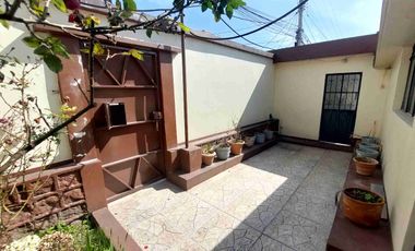 Casa de venta en La Florida, buena ubicación, independiente. Terreno de 236 m2
