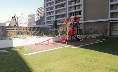 CASI NUEVO, VISTA DESPEJADA AL NORTE, METRO, ARRENDADO