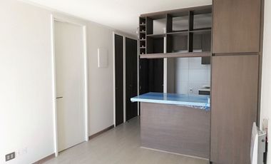 CASI NUEVO, VISTA DESPEJADA AL NORTE, METRO, ARRENDADO