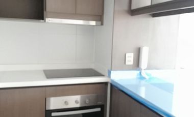 CASI NUEVO, VISTA DESPEJADA AL NORTE, METRO, ARRENDADO