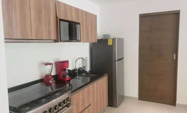 DEPARTAMENTO EN RENTA EN SIRENIS AKUMAL