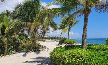 DEPARTAMENTO EN RENTA EN SIRENIS AKUMAL