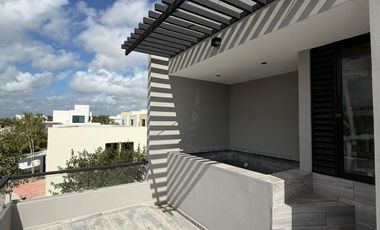 Casa en Venta en Residencial Arbolada by Cumbres Cancún
