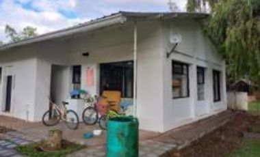 FINCA CAMPESTRE EN VENTA