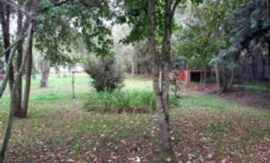 FINCA CAMPESTRE EN VENTA