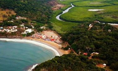 Activo Estratégico Frente al Pacífico – 8,000 m² Propiedad Privada