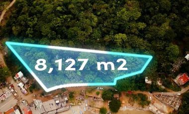 Activo Estratégico Frente al Pacífico – 8,000 m² Propiedad Privada