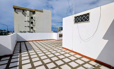 Casa en Venta Sector Ciudadela Universitaria Sur Manta | 5 Dormitorios, Patio y Garage