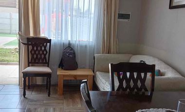 ARRIENDO CASA EN CONDOMINIO / COQUIMBO / SECTOR PALMAS DE SAN RAMÓN III