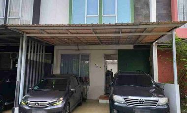 RUMAH SEWA / JUAL  GRAHA RAYA BINTARO