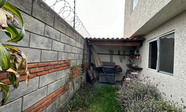 CASA EN RENTA EN METEPEC