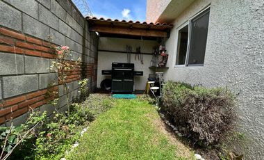 CASA EN RENTA EN METEPEC