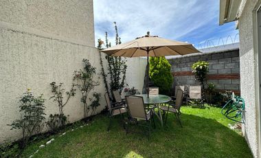 CASA EN RENTA EN METEPEC