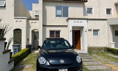 CASA EN RENTA EN METEPEC