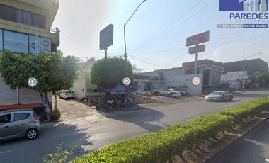 B709 Propiedad Bancaria en Venta con Gran Visibilidad y Flujo Vehicular Cuernavaca Morelos