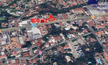 B709 Propiedad Bancaria en Venta con Gran Visibilidad y Flujo Vehicular Cuernavaca Morelos