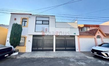 Casa en renta en Col. Nueva Chapultepec