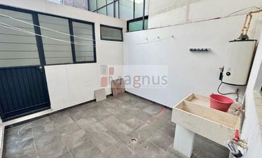 Casa en renta en Col. Nueva Chapultepec