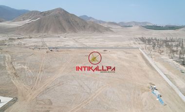 TERRENO INDUSTRIAL DE 40,000 M2. LURIN