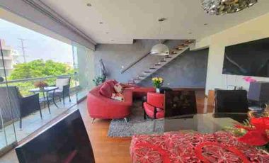 Exclusivo dúplex en chacarilla 🔑🤝