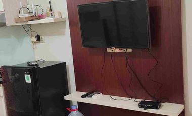 di sewakan unit studio bulanan free IPL