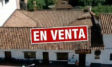 Tibasosa - Casa Comercial - Frente al Parque Principal - 842m2 $1.263.000.000 Negociable