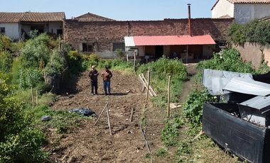 Tibasosa - Casa Comercial - Frente al Parque Principal - 842m2 $1.263.000.000 Negociable