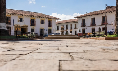 Tibasosa - Casa Comercial - Frente al Parque Principal - 842m2 $1.263.000.000 Negociable