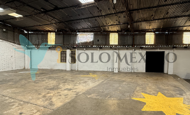 Bodega - Terreno en Venta ubicado en Tetelpan, Alvaro Obregon, CDMX