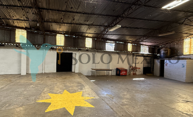 Bodega - Terreno en Venta ubicado en Tetelpan, Alvaro Obregon, CDMX