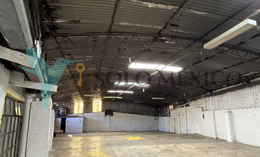 Bodega - Terreno en Venta ubicado en Tetelpan, Alvaro Obregon, CDMX