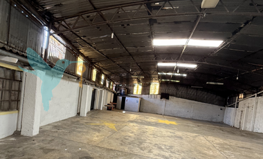 Bodega - Terreno en Venta ubicado en Tetelpan, Alvaro Obregon, CDMX