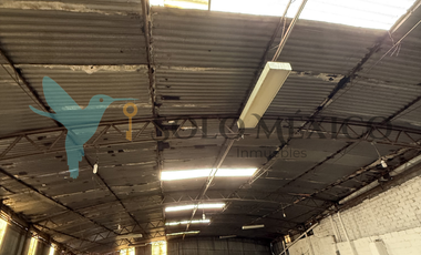 Bodega - Terreno en Venta ubicado en Tetelpan, Alvaro Obregon, CDMX