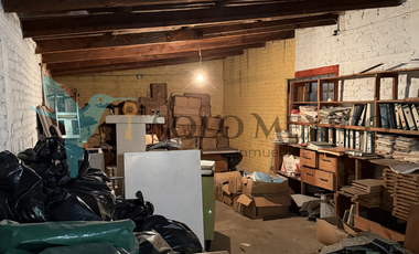 Bodega - Terreno en Venta ubicado en Tetelpan, Alvaro Obregon, CDMX