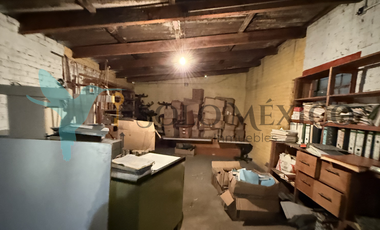 Bodega - Terreno en Venta ubicado en Tetelpan, Alvaro Obregon, CDMX