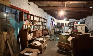 Bodega - Terreno en Venta ubicado en Tetelpan, Alvaro Obregon, CDMX