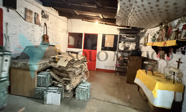 Bodega - Terreno en Venta ubicado en Tetelpan, Alvaro Obregon, CDMX