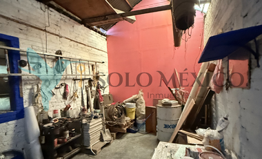 Bodega - Terreno en Venta ubicado en Tetelpan, Alvaro Obregon, CDMX