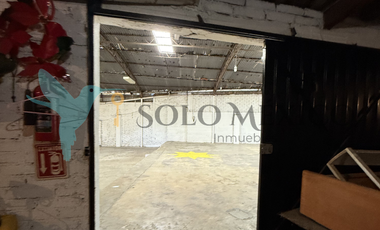 Bodega - Terreno en Venta ubicado en Tetelpan, Alvaro Obregon, CDMX