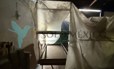 Bodega - Terreno en Venta ubicado en Tetelpan, Alvaro Obregon, CDMX