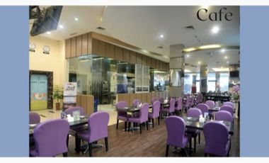 Dijual hotel bintang 2 dengan lokasi strategis di jalan Bandengan Jakarta Barat