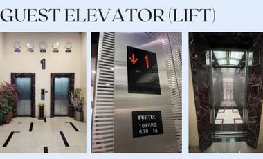 Dijual hotel bintang 2 dengan lokasi strategis di jalan Bandengan Jakarta Barat